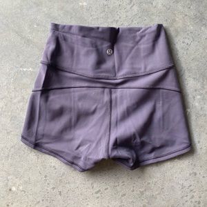 Lululemon spandex biker shorts